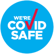 We are COVID-19 Safe